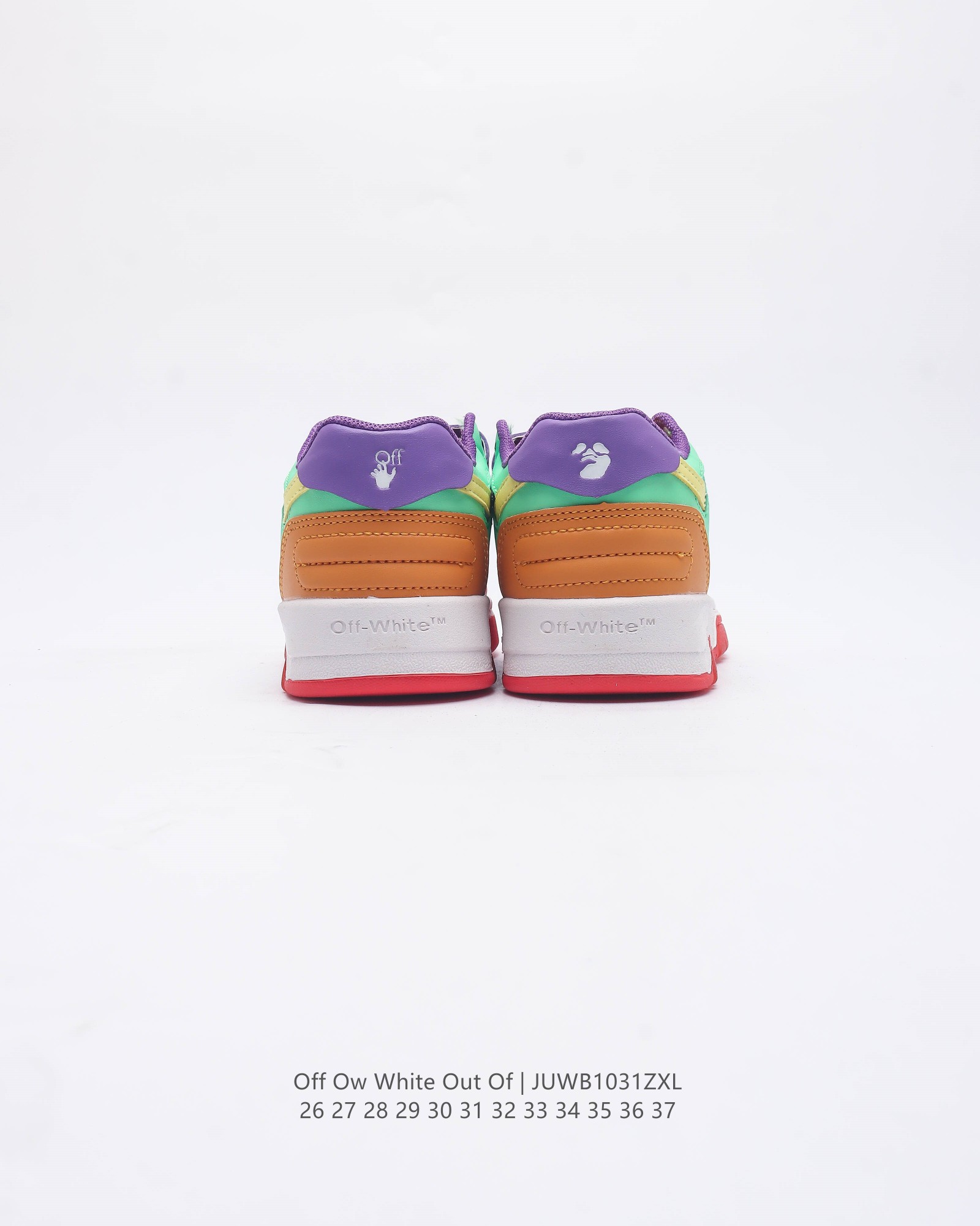 Off-White kids shoes