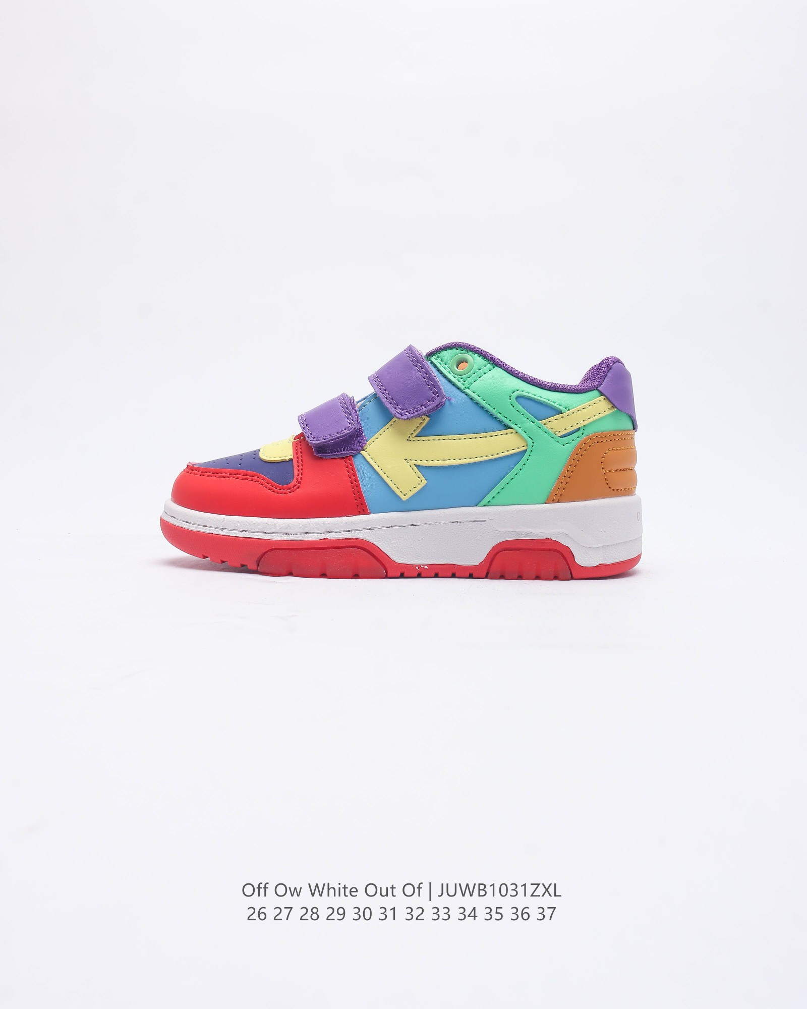 Off-White kids shoes