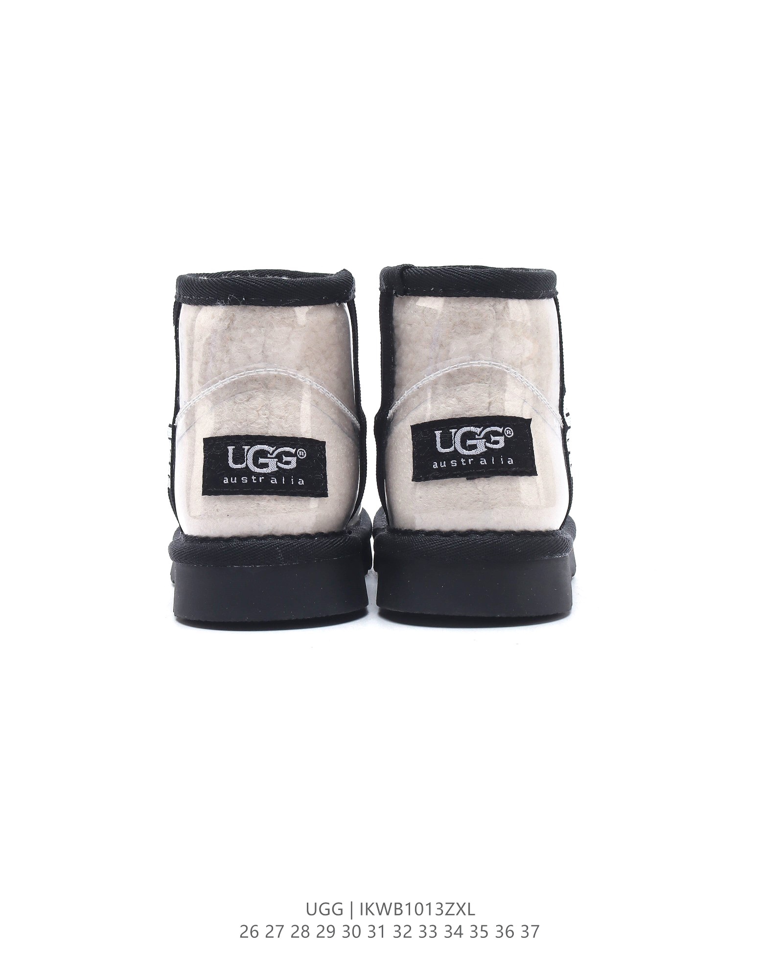UGG snow boots kids shoes