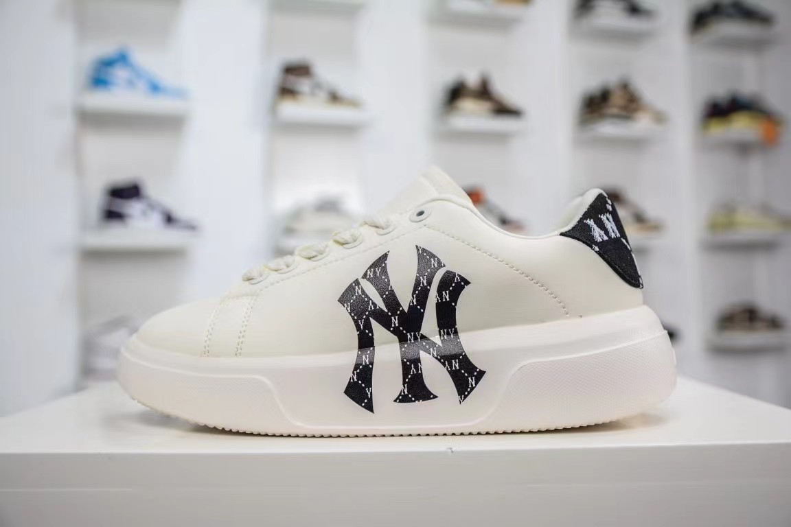 MLB chunky liner york yankees Platform sneakers
