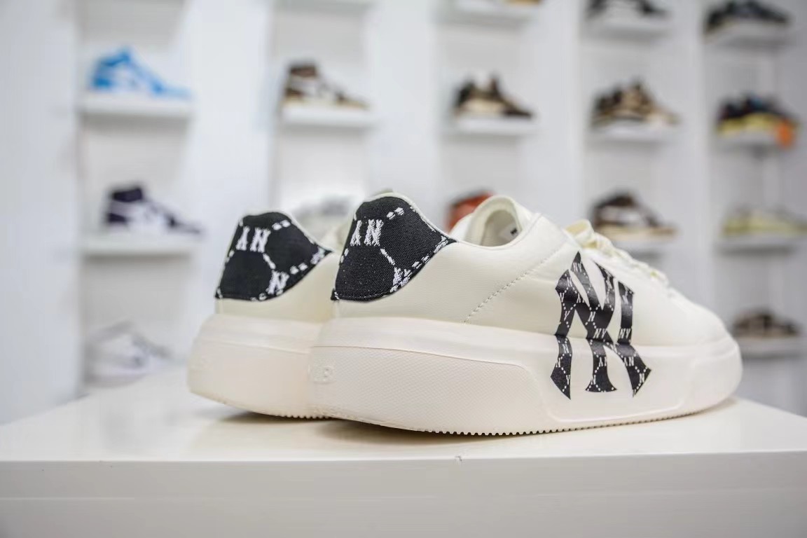MLB chunky liner york yankees Platform sneakers