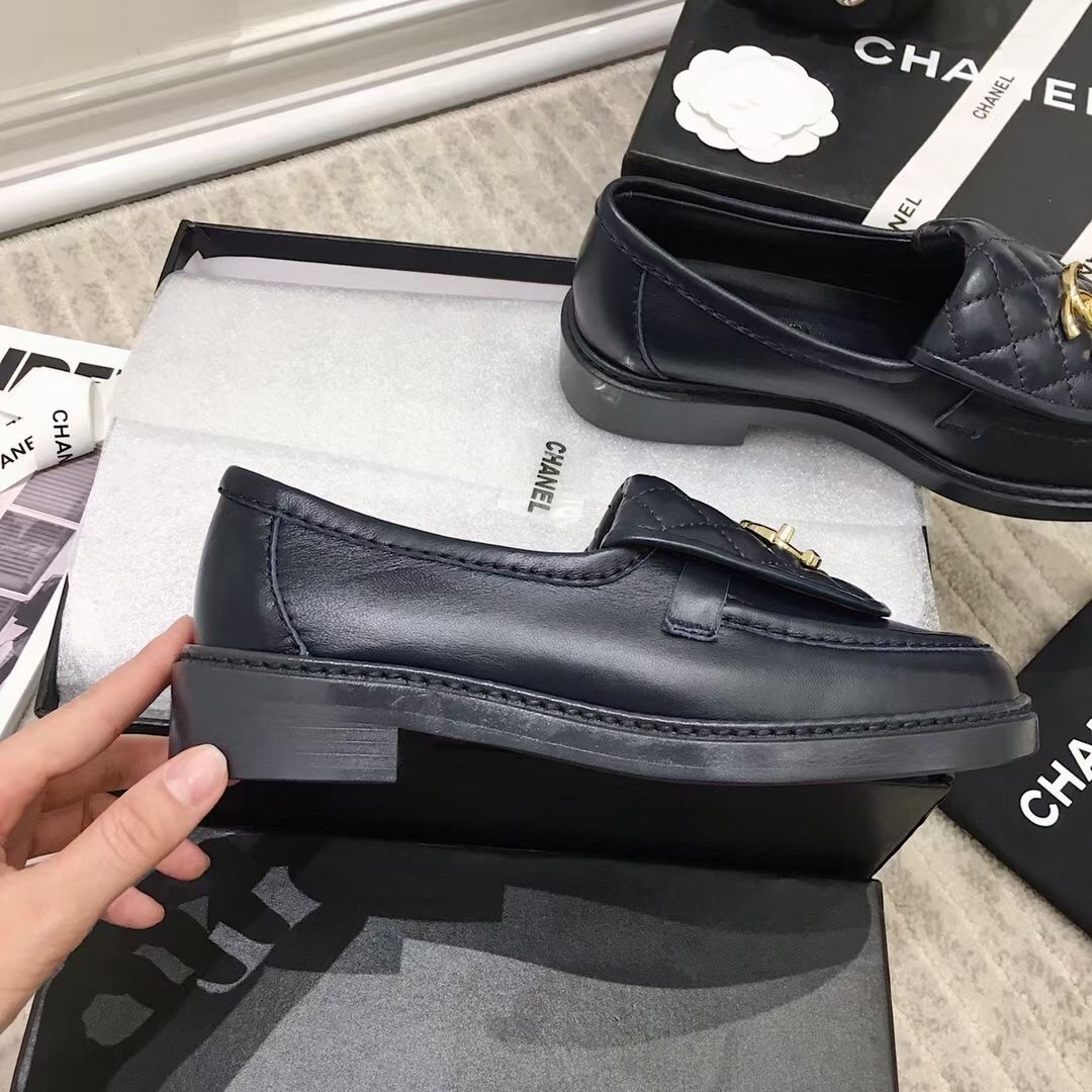 CHANEL Loafers