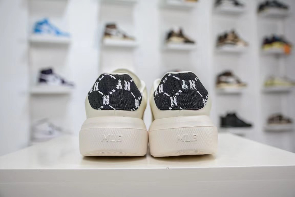 MLB chunky liner york yankees Platform sneakers