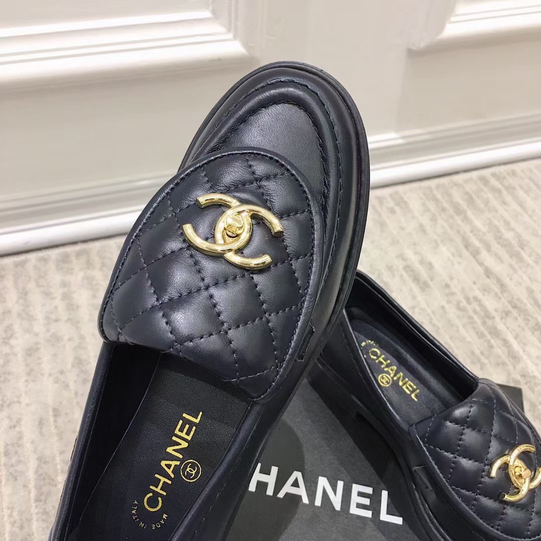 CHANEL Loafers