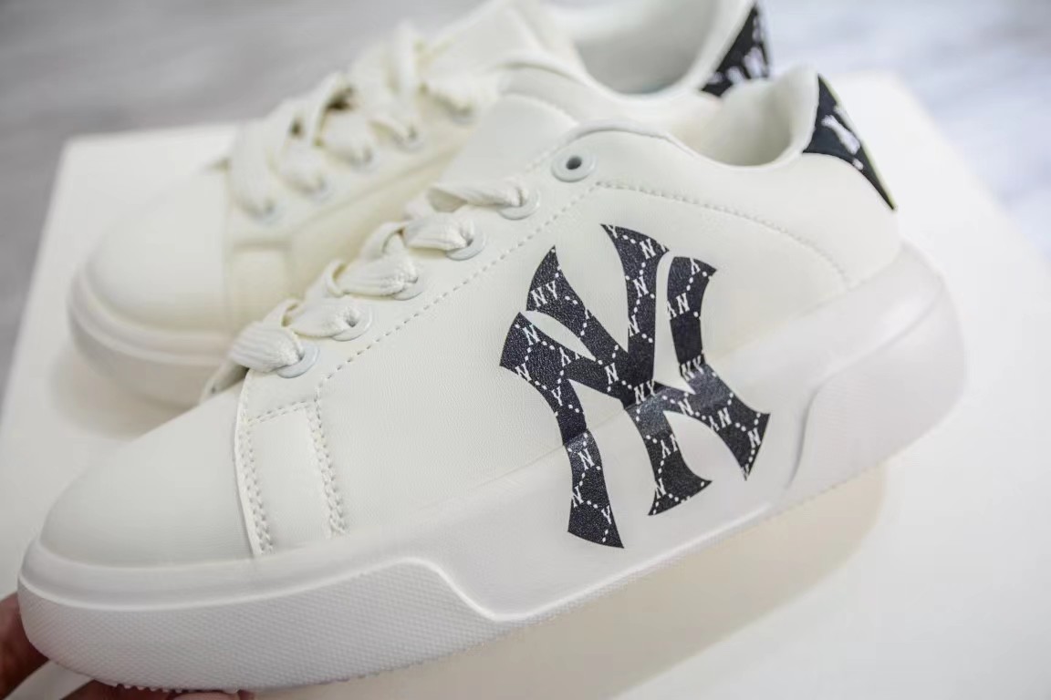 MLB chunky liner york yankees Platform sneakers
