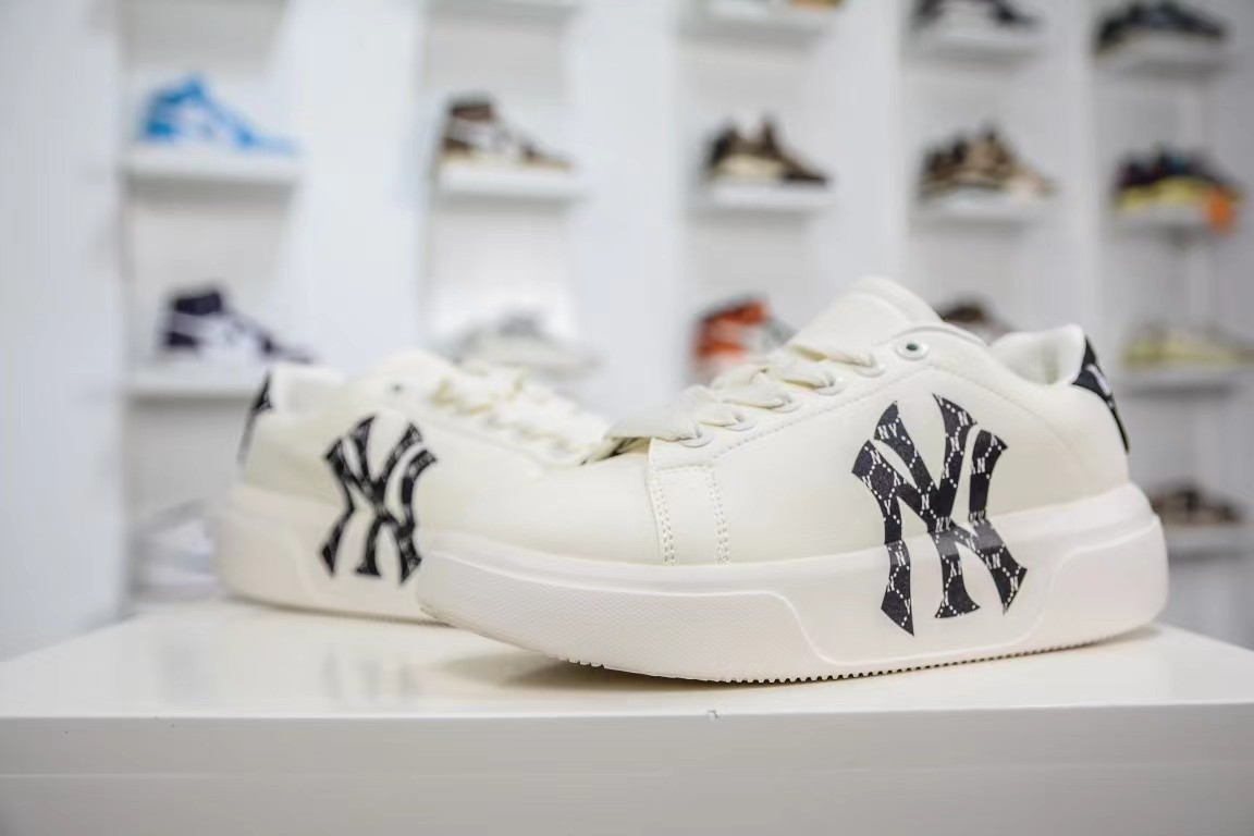 MLB chunky liner york yankees Platform sneakers