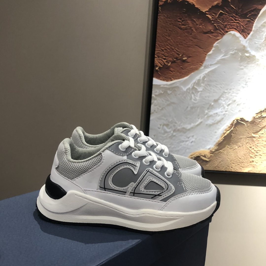 Dior kids shoes Dad Shoes