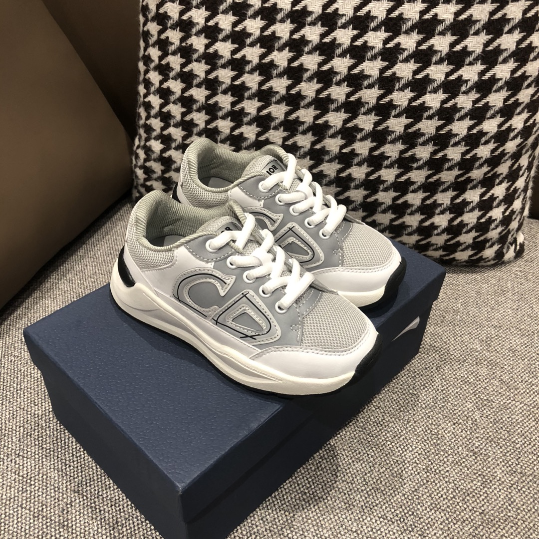 Dior kids shoes Dad Shoes