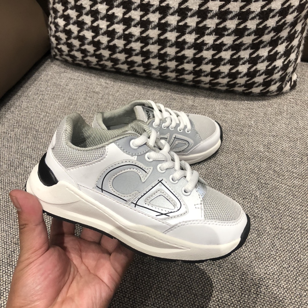 Dior kids shoes Dad Shoes