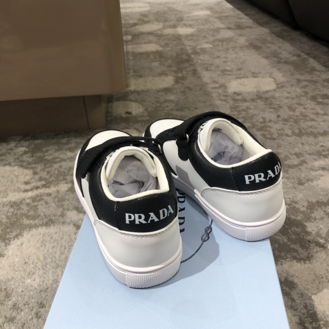 Prada Velcro children's skateboards