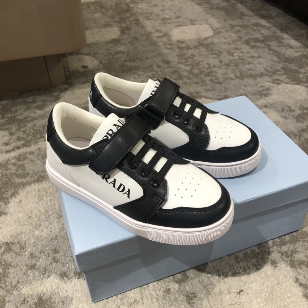Prada Velcro children's skateboards