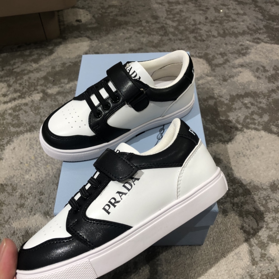 Prada Velcro children's skateboards