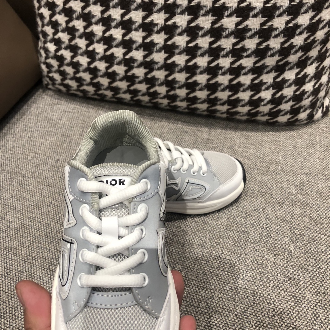 Dior kids shoes Dad Shoes