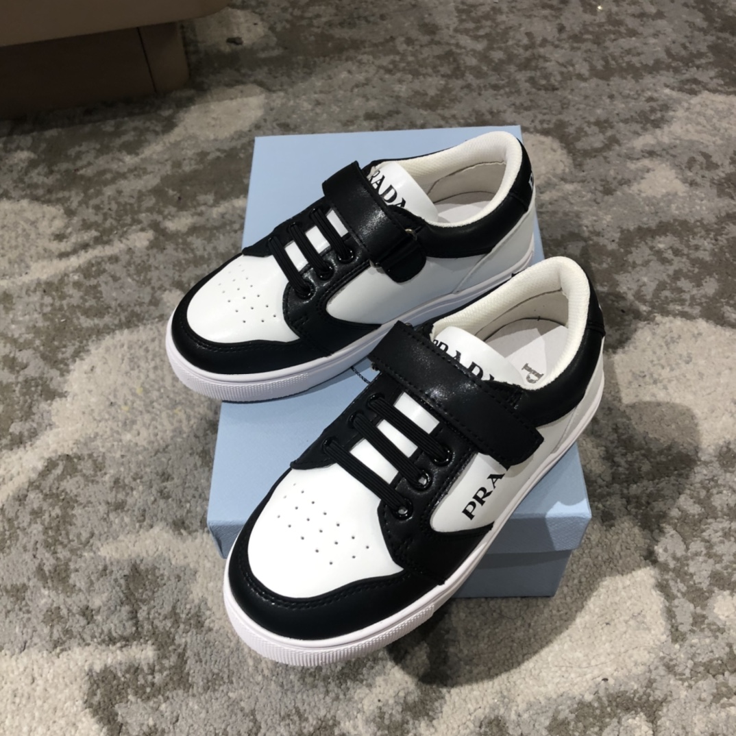Prada Velcro children's skateboards