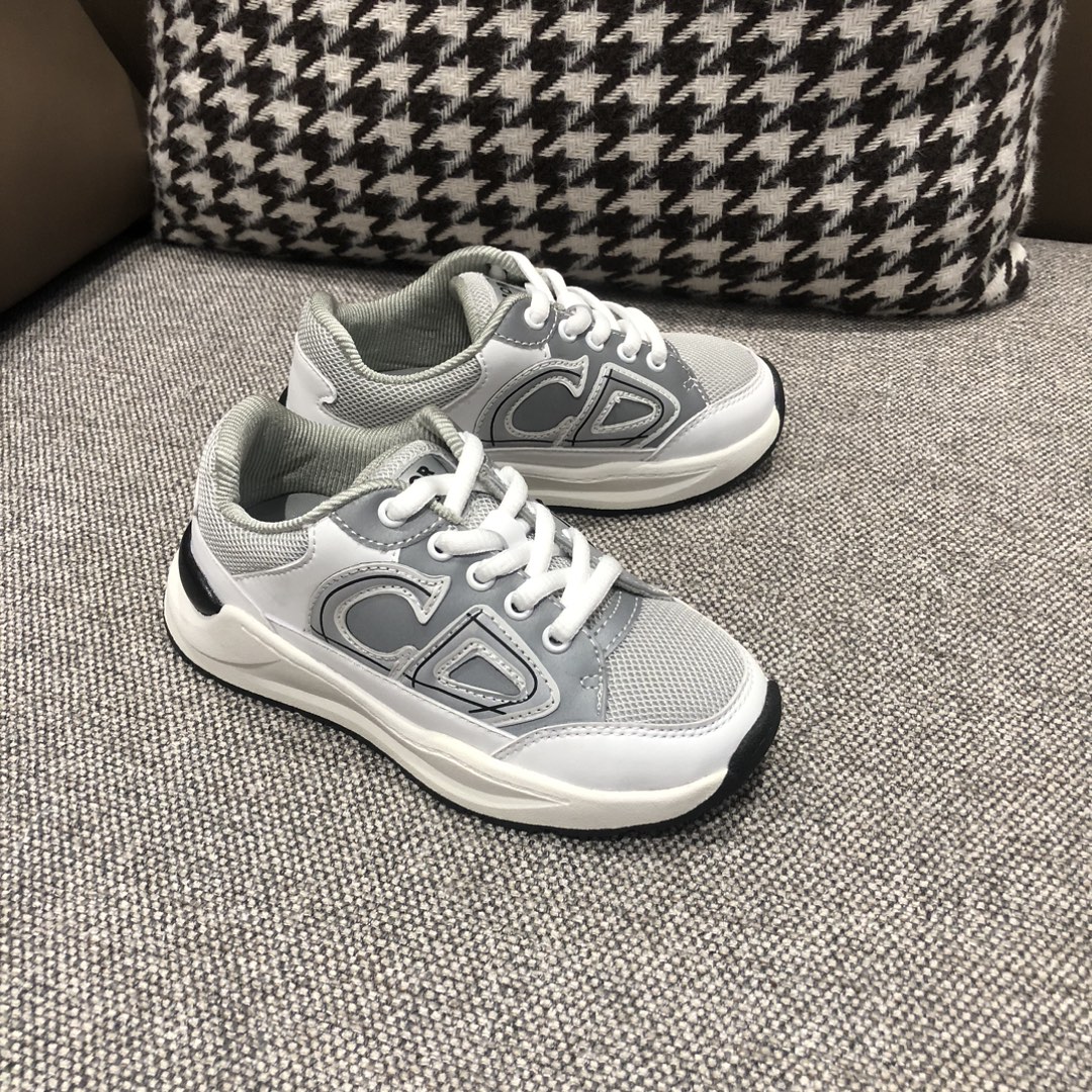 Dior kids shoes Dad Shoes