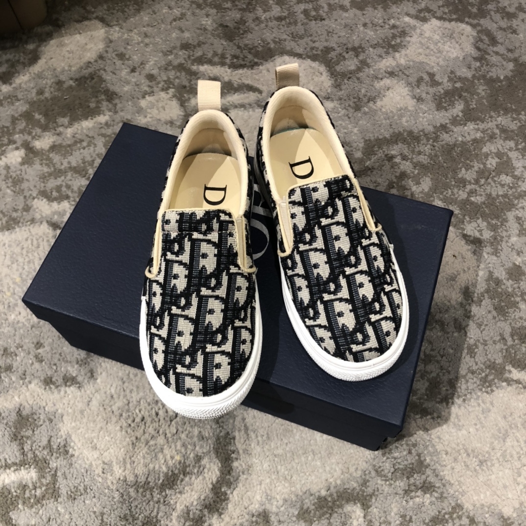 Dior low-profile Dior children's shoes