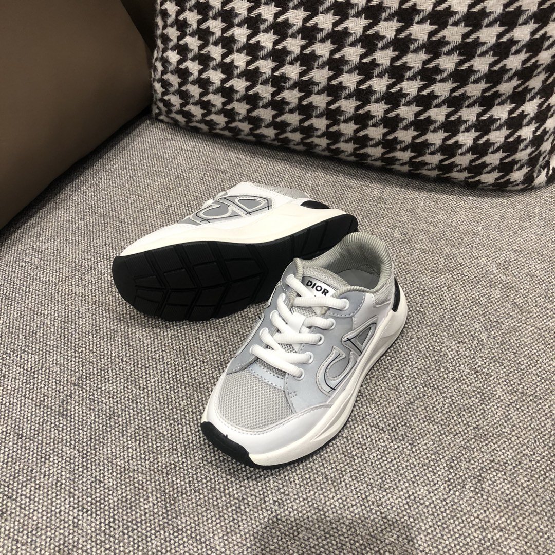 Dior kids shoes Dad Shoes