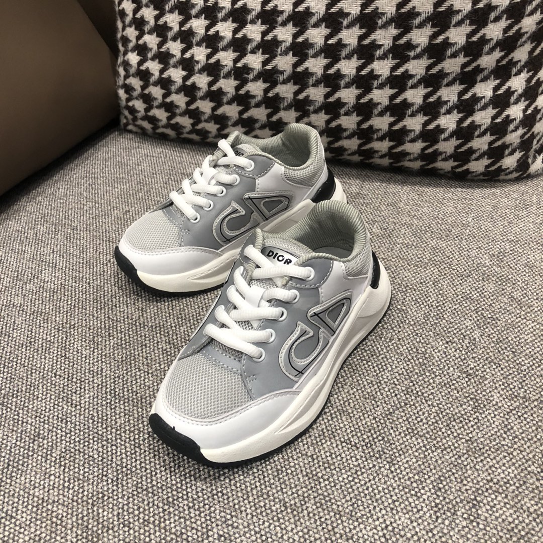 Dior kids shoes Dad Shoes