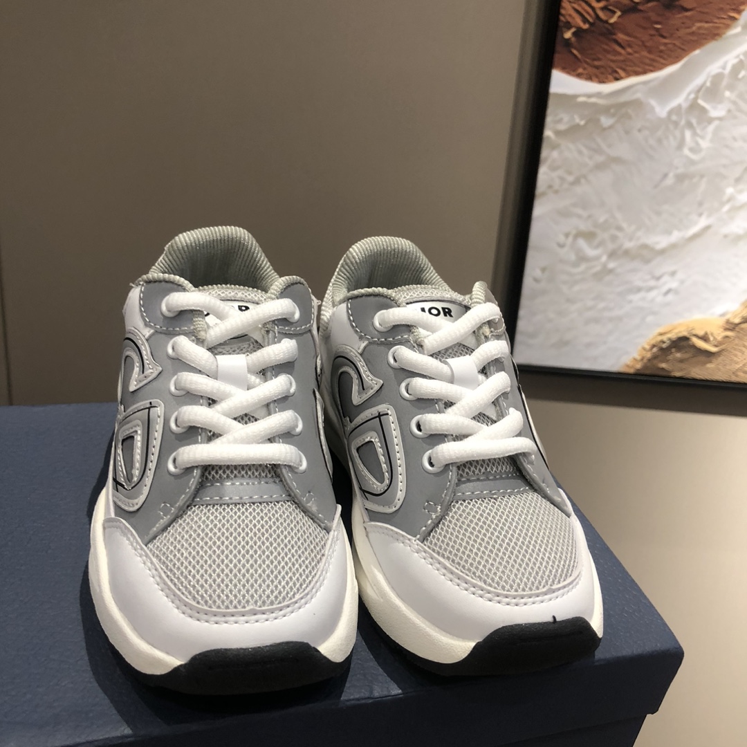Dior kids shoes Dad Shoes