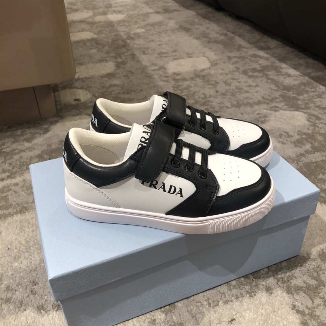Prada Velcro children's skateboards