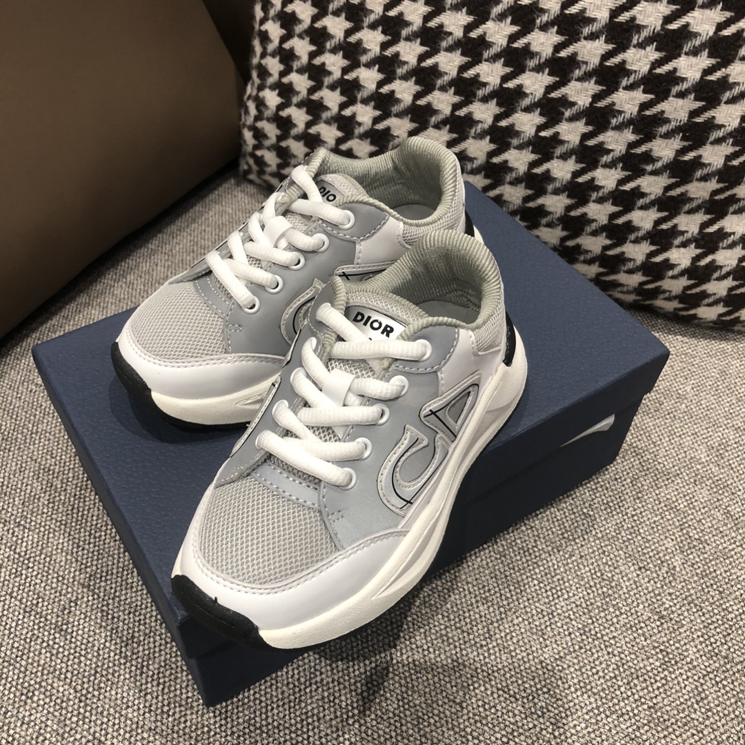 Dior kids shoes Dad Shoes