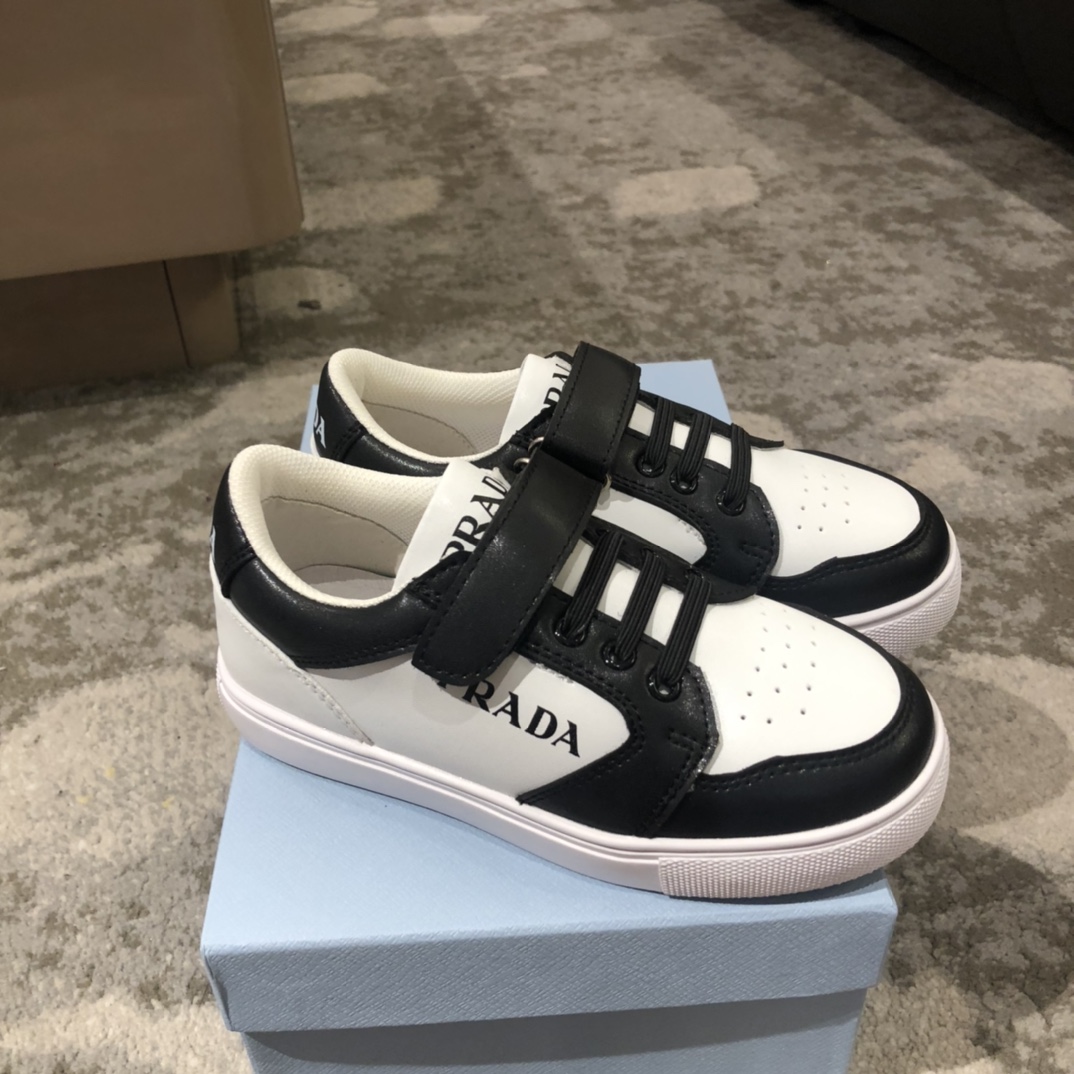 Prada Velcro children's skateboards