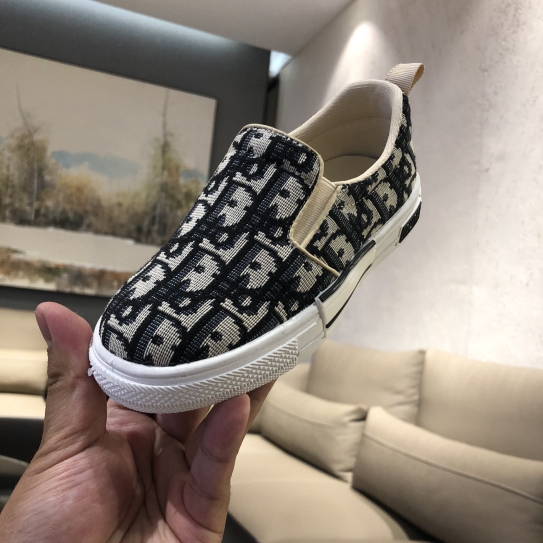 Dior low-profile Dior children's shoes