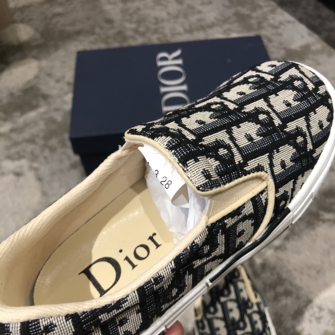 Dior low-profile Dior children's shoes