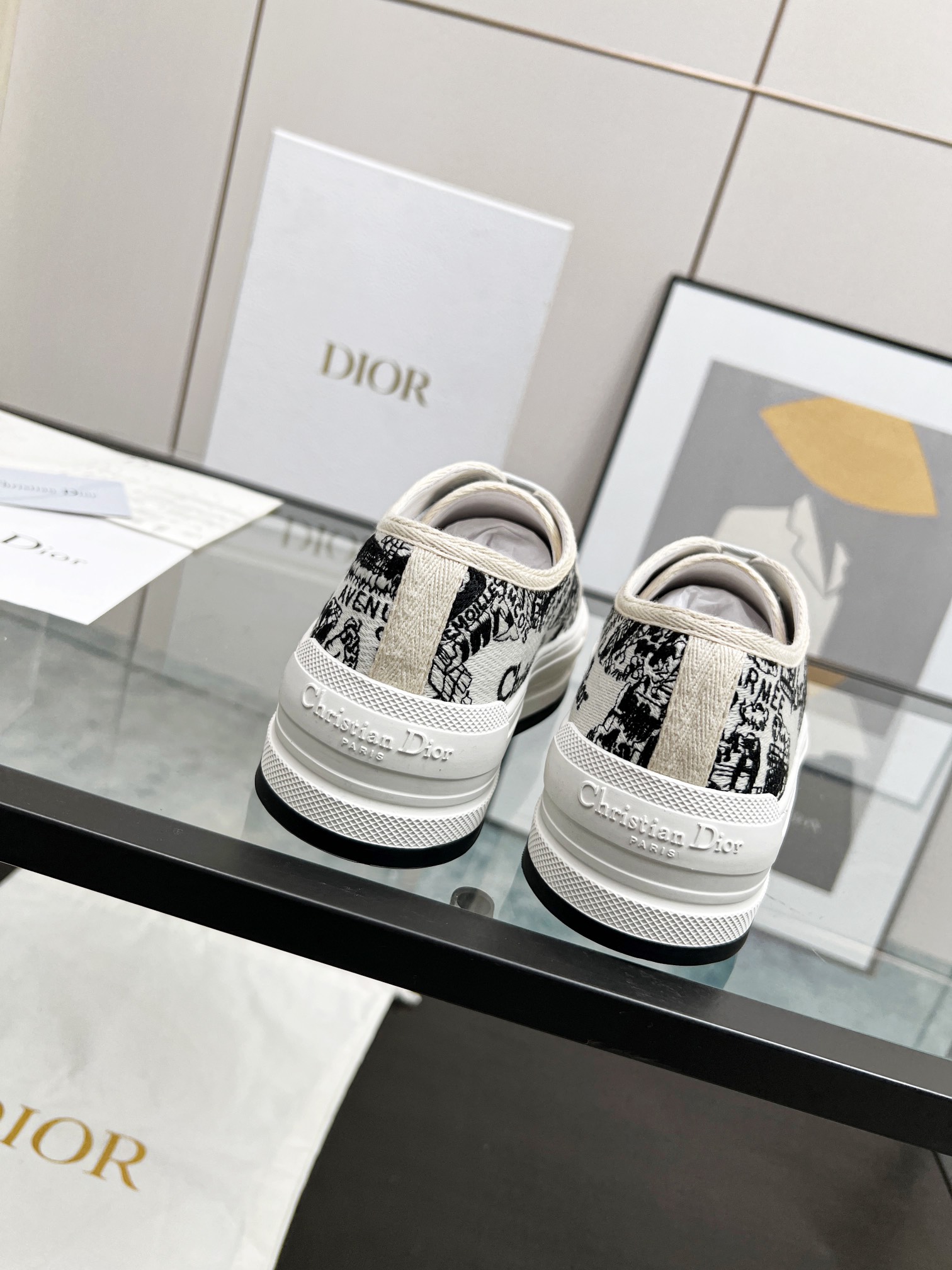 Dior sneakers