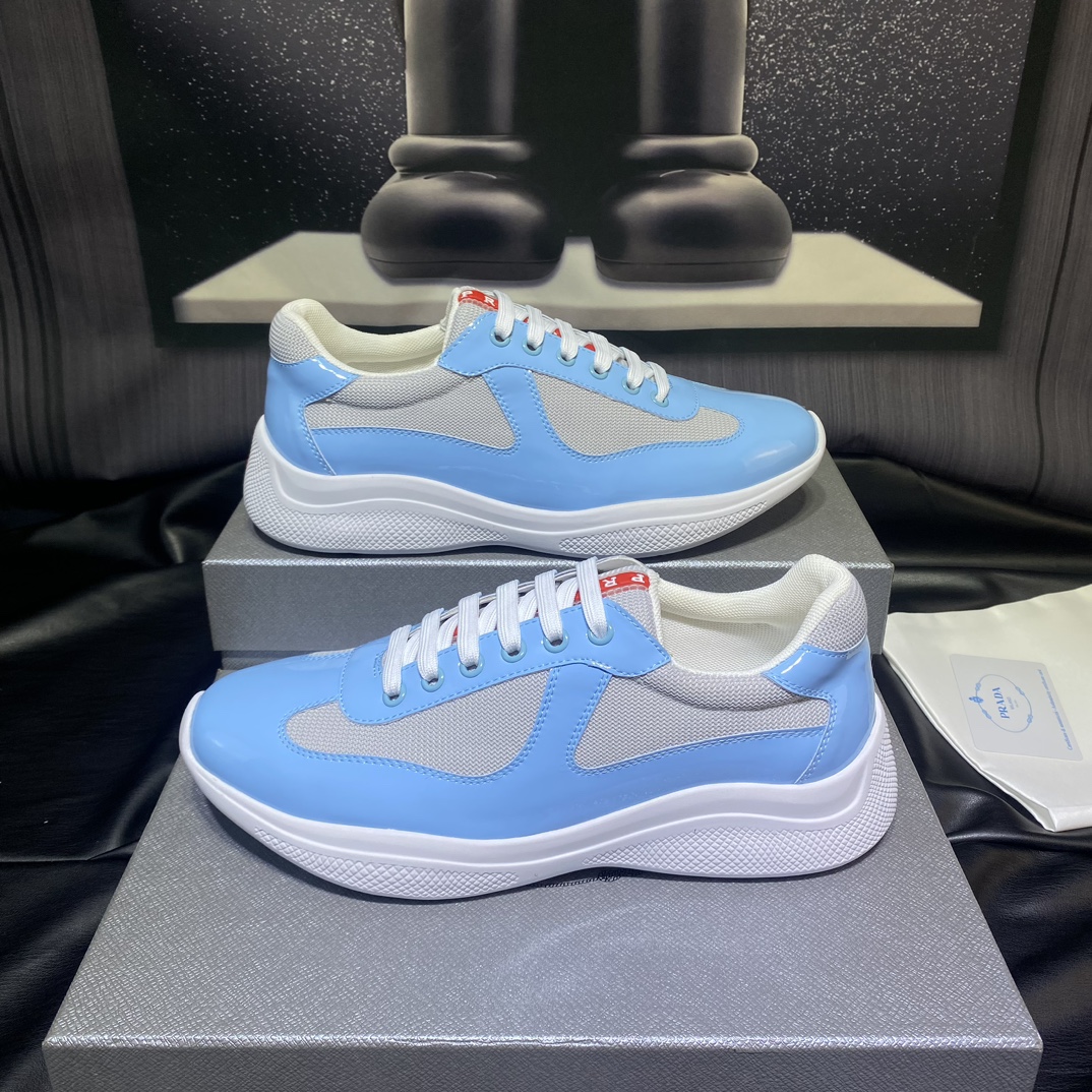 Prada casual trainers
