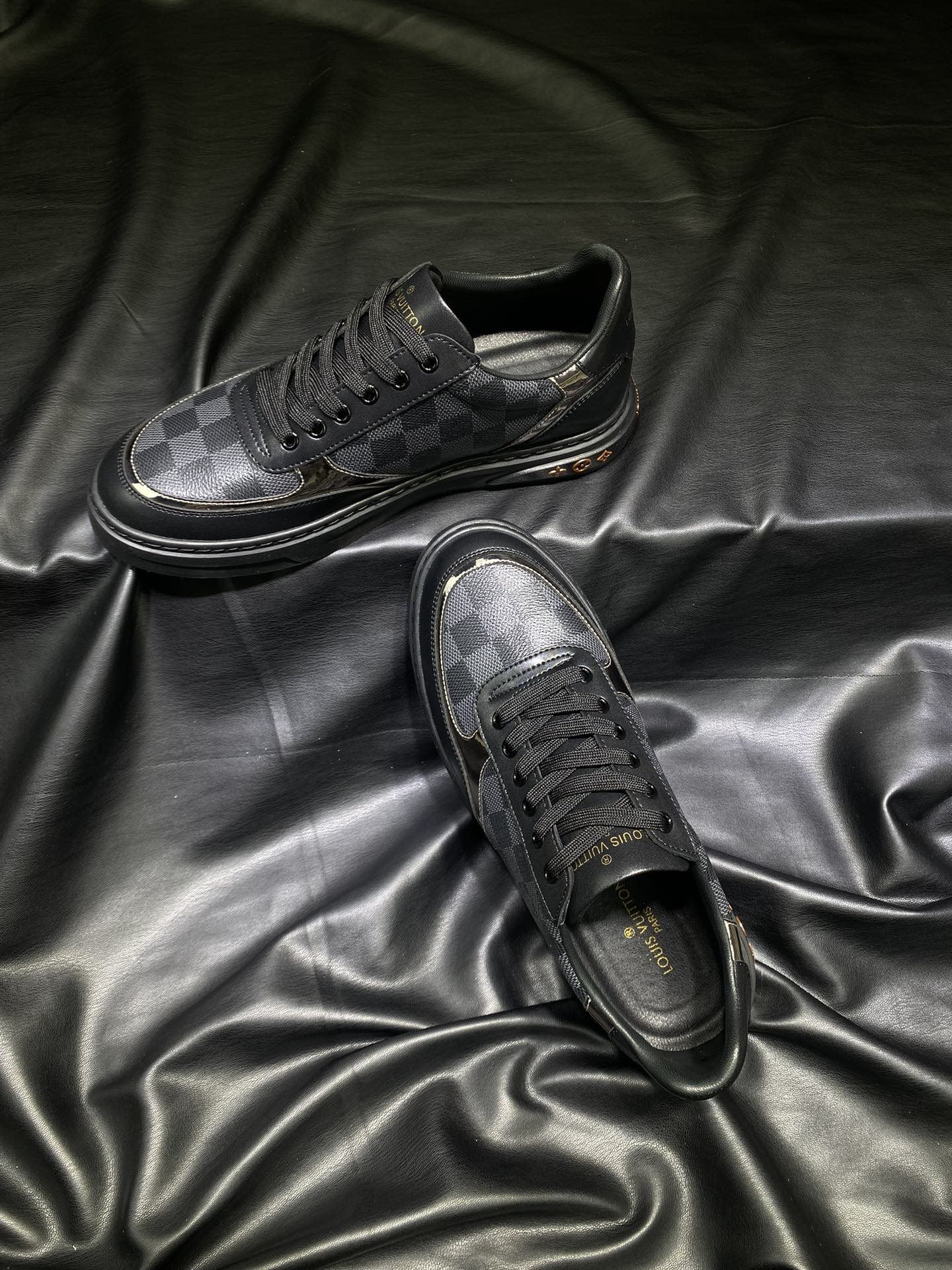 LV low-top casual shoes