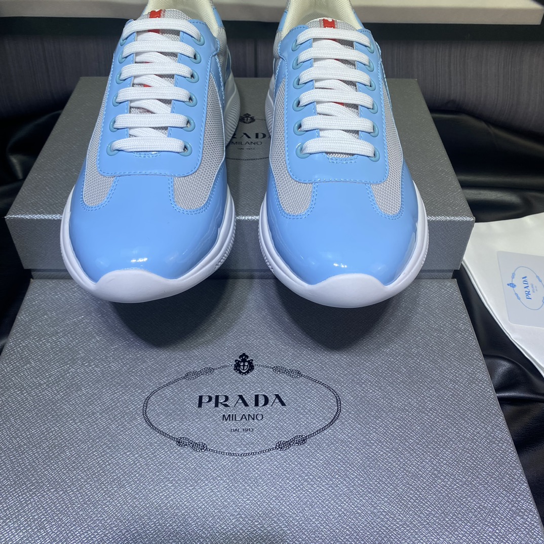 Prada casual trainers