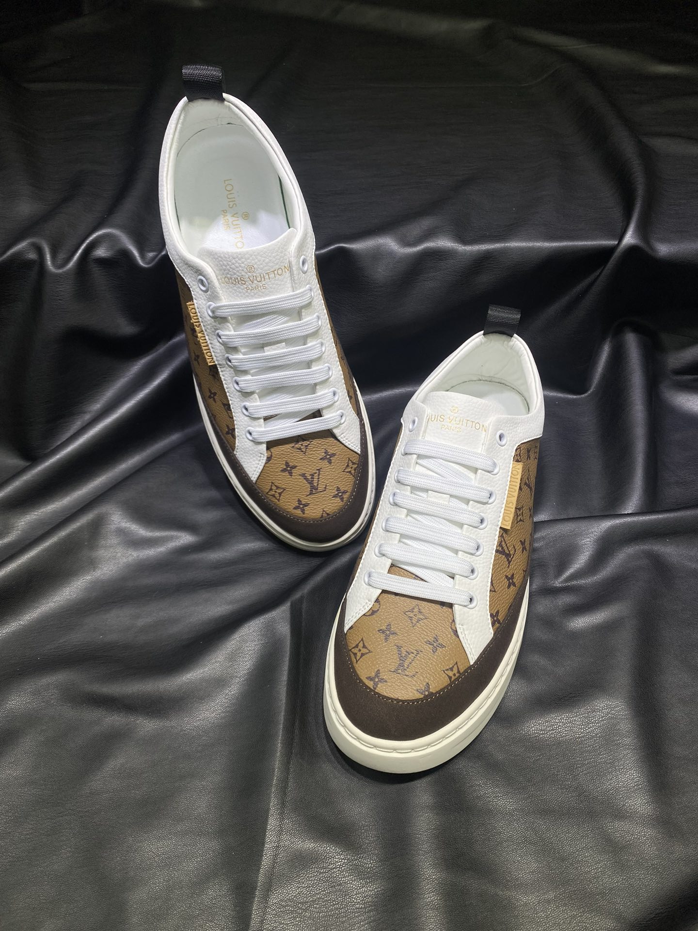 LV low-top casual shoes