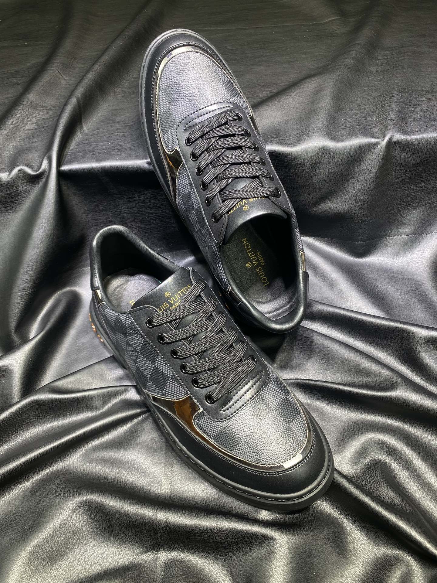 LV low-top casual shoes