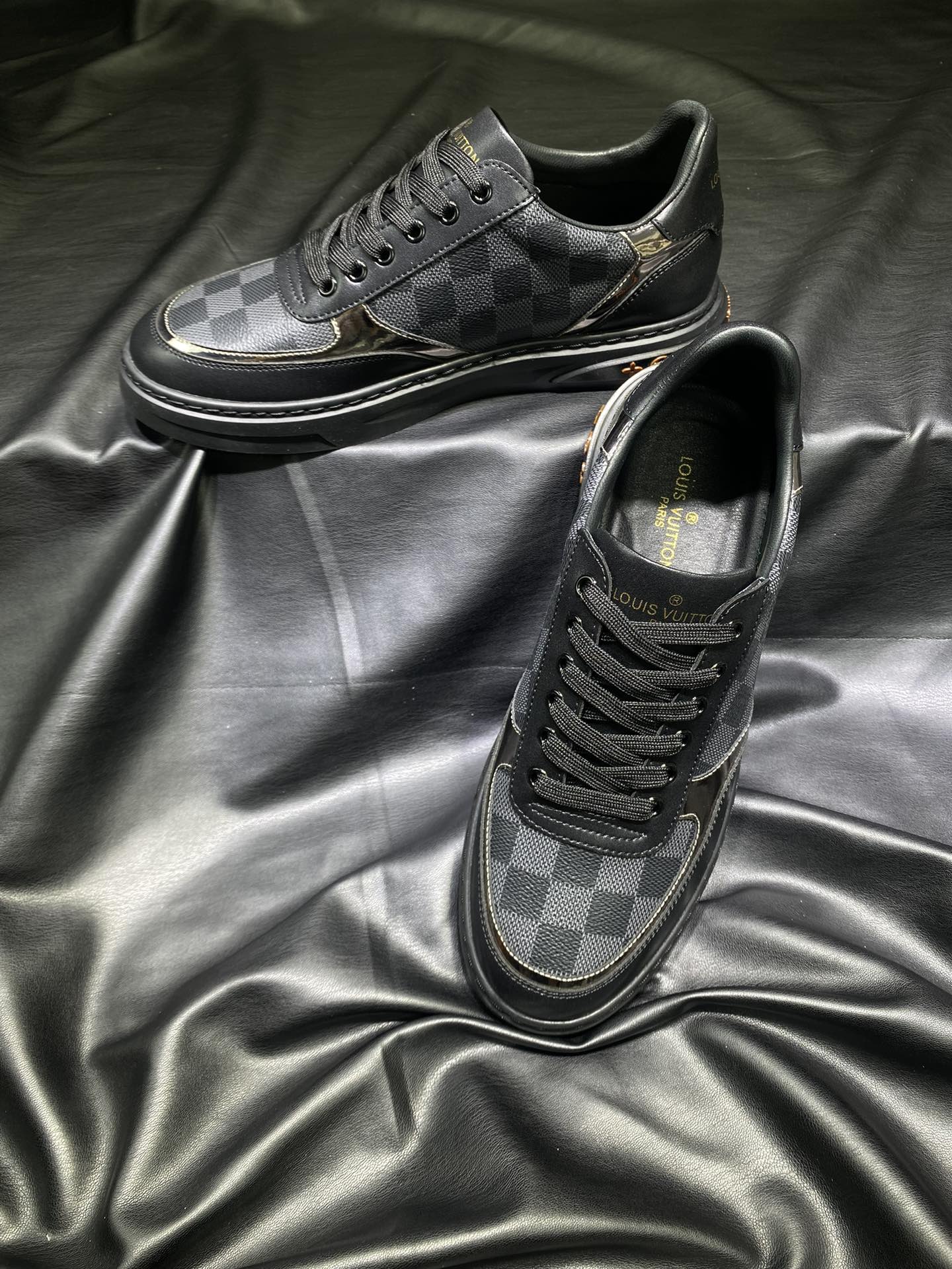 LV low-top casual shoes