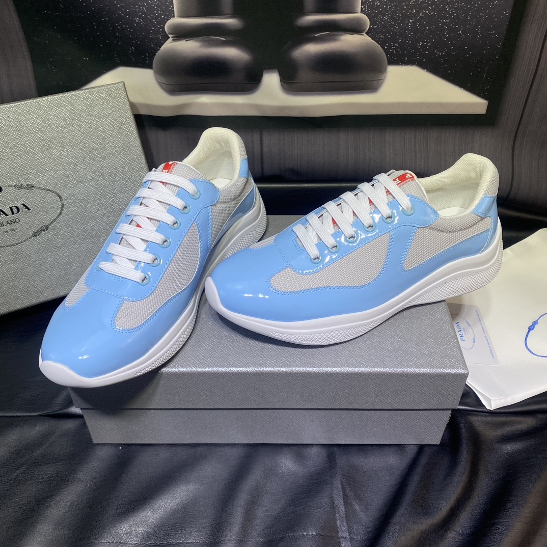 Prada casual trainers