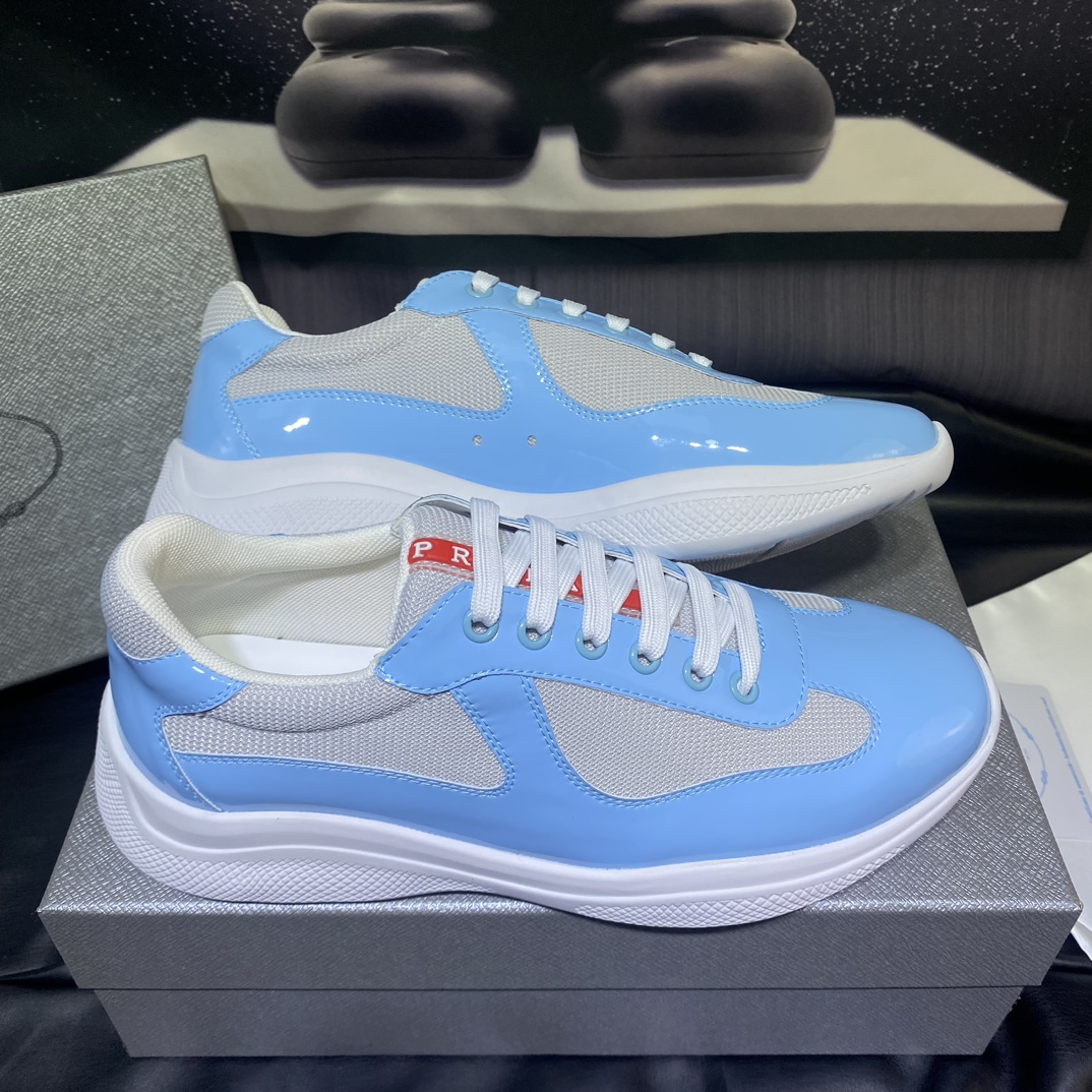 Prada casual trainers