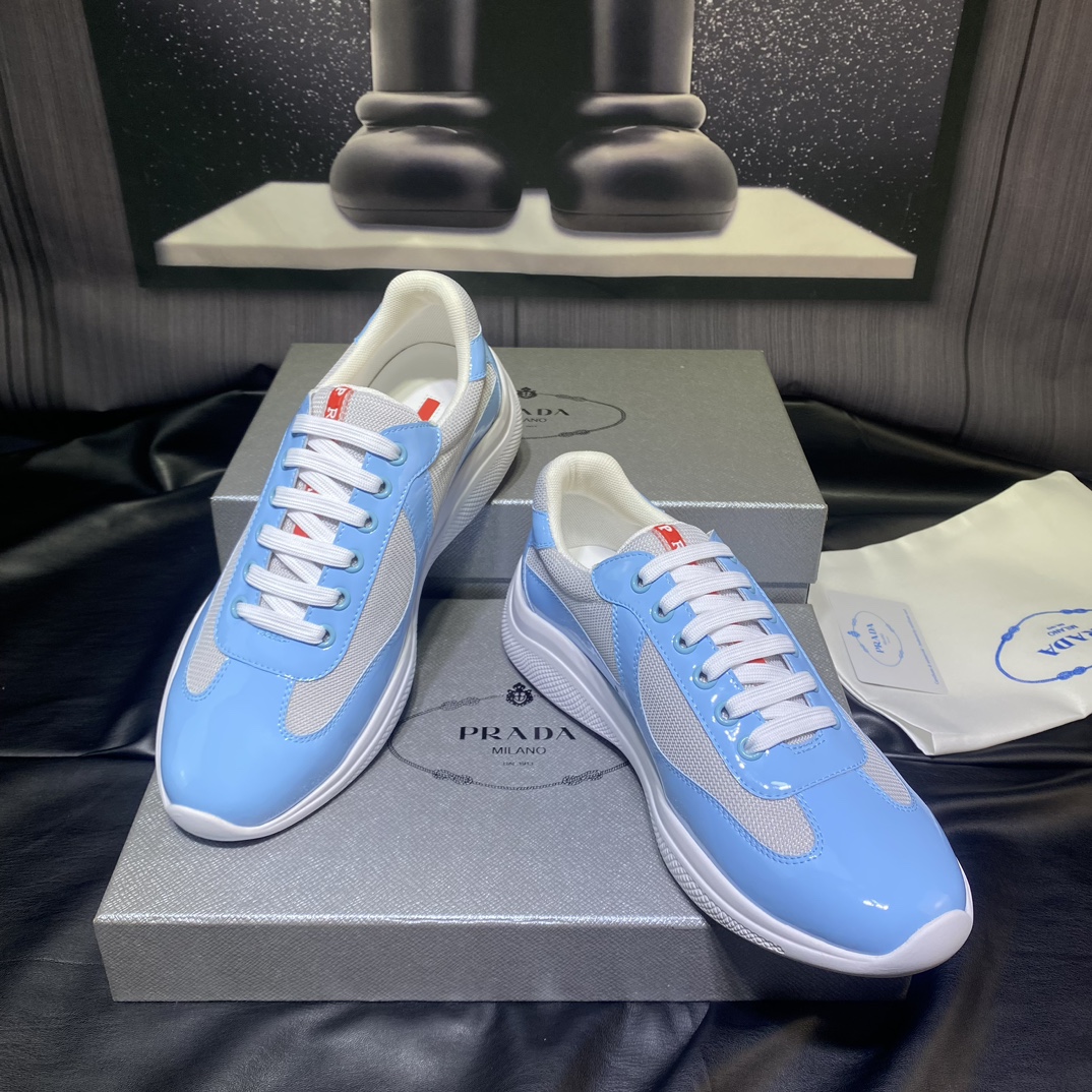 Prada casual trainers