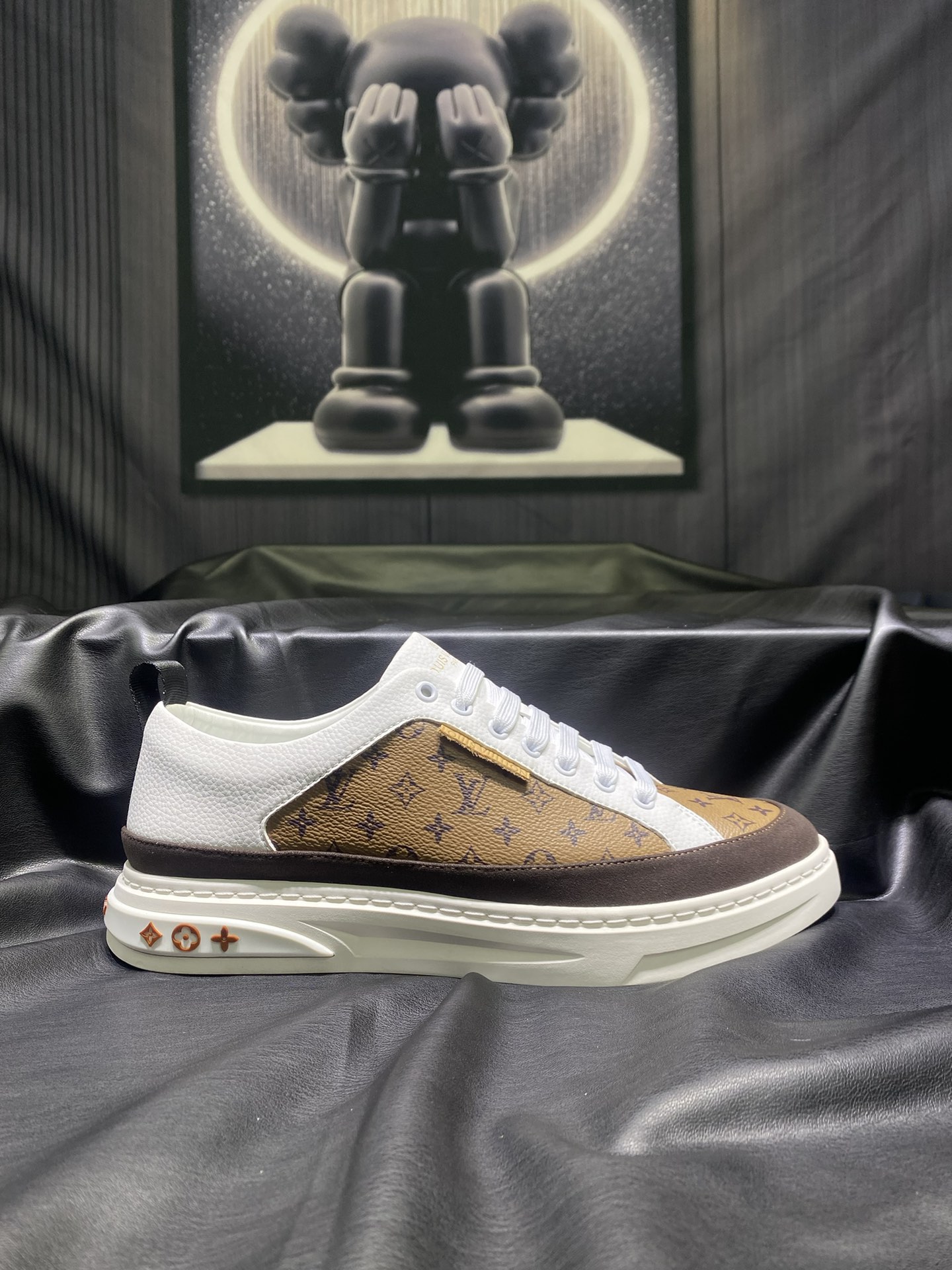 LV low-top casual shoes