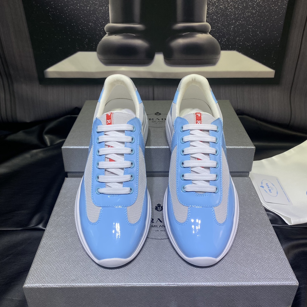 Prada casual trainers
