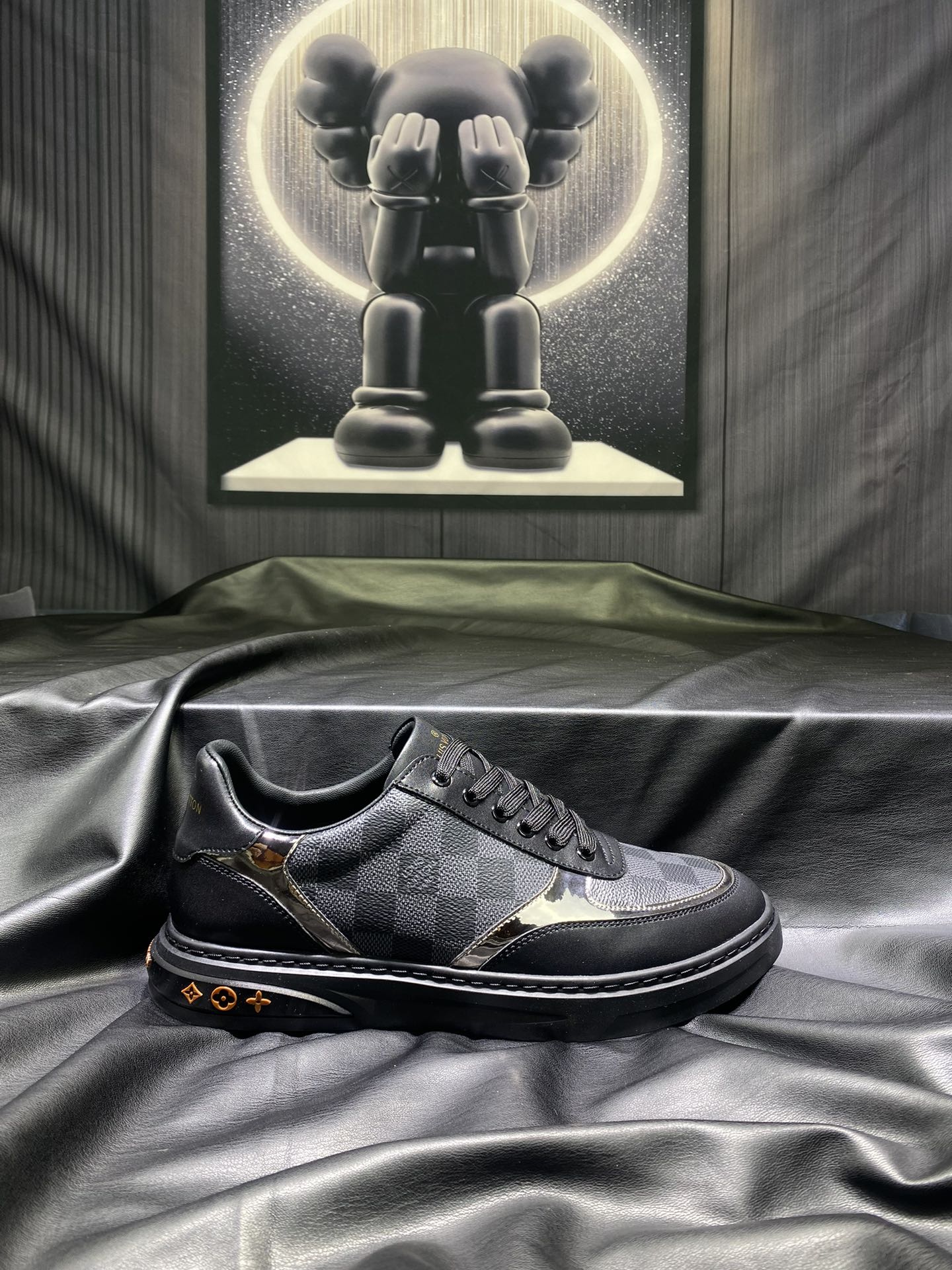 LV low-top casual shoes