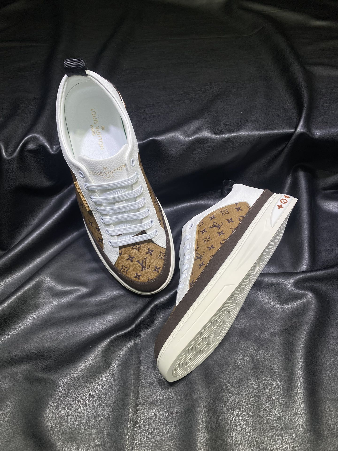 LV low-top casual shoes
