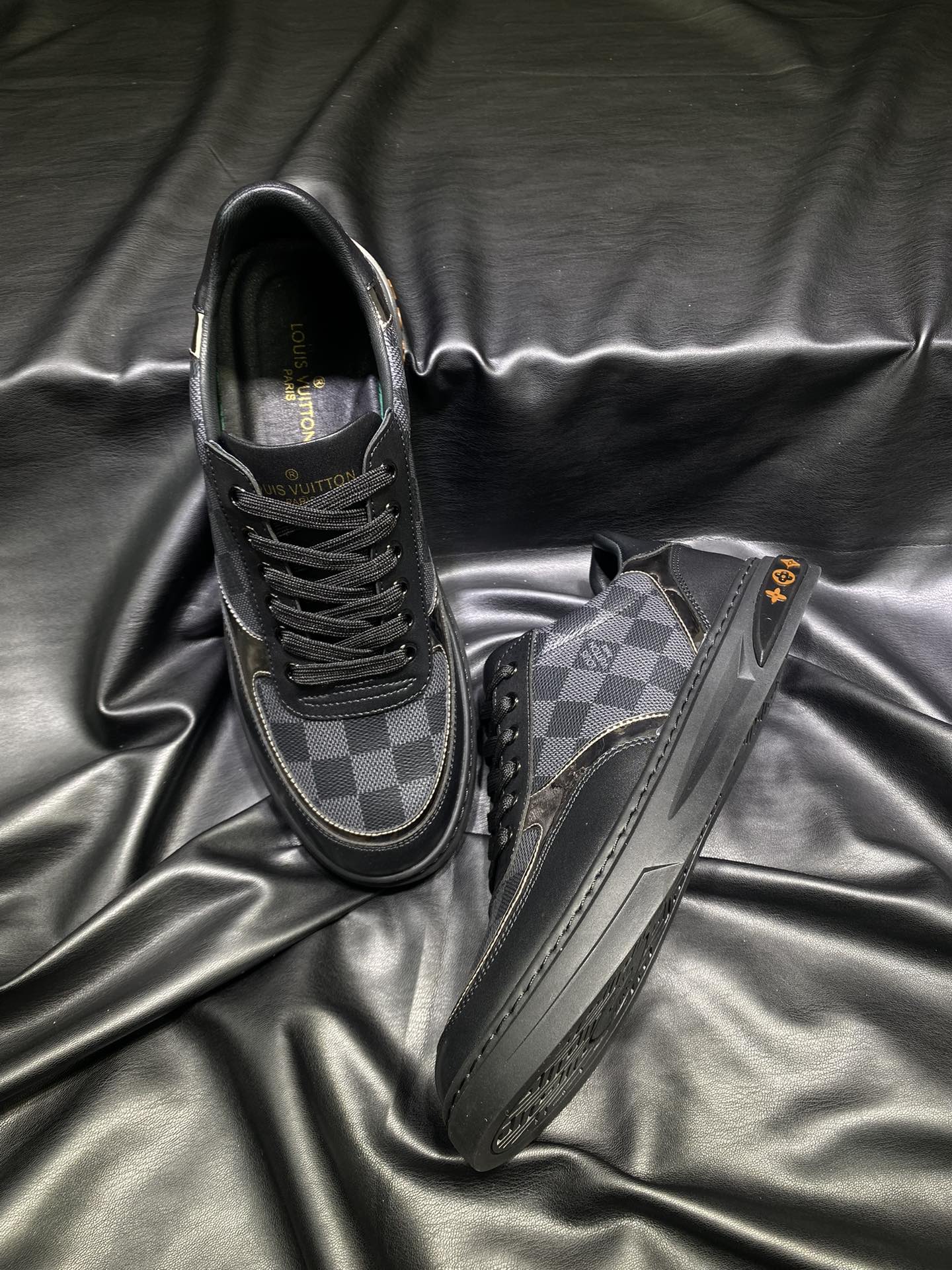 LV low-top casual shoes