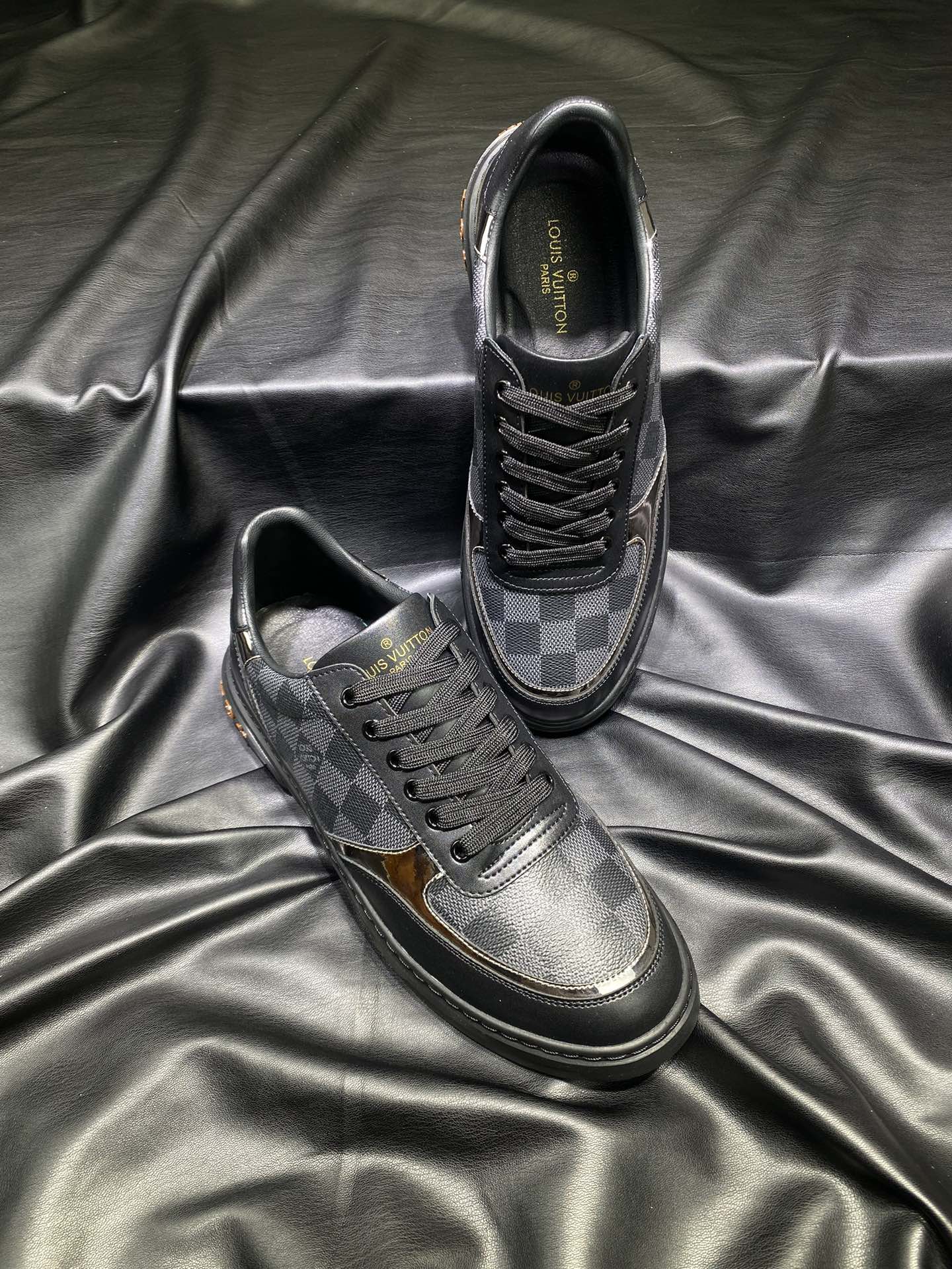 LV low-top casual shoes