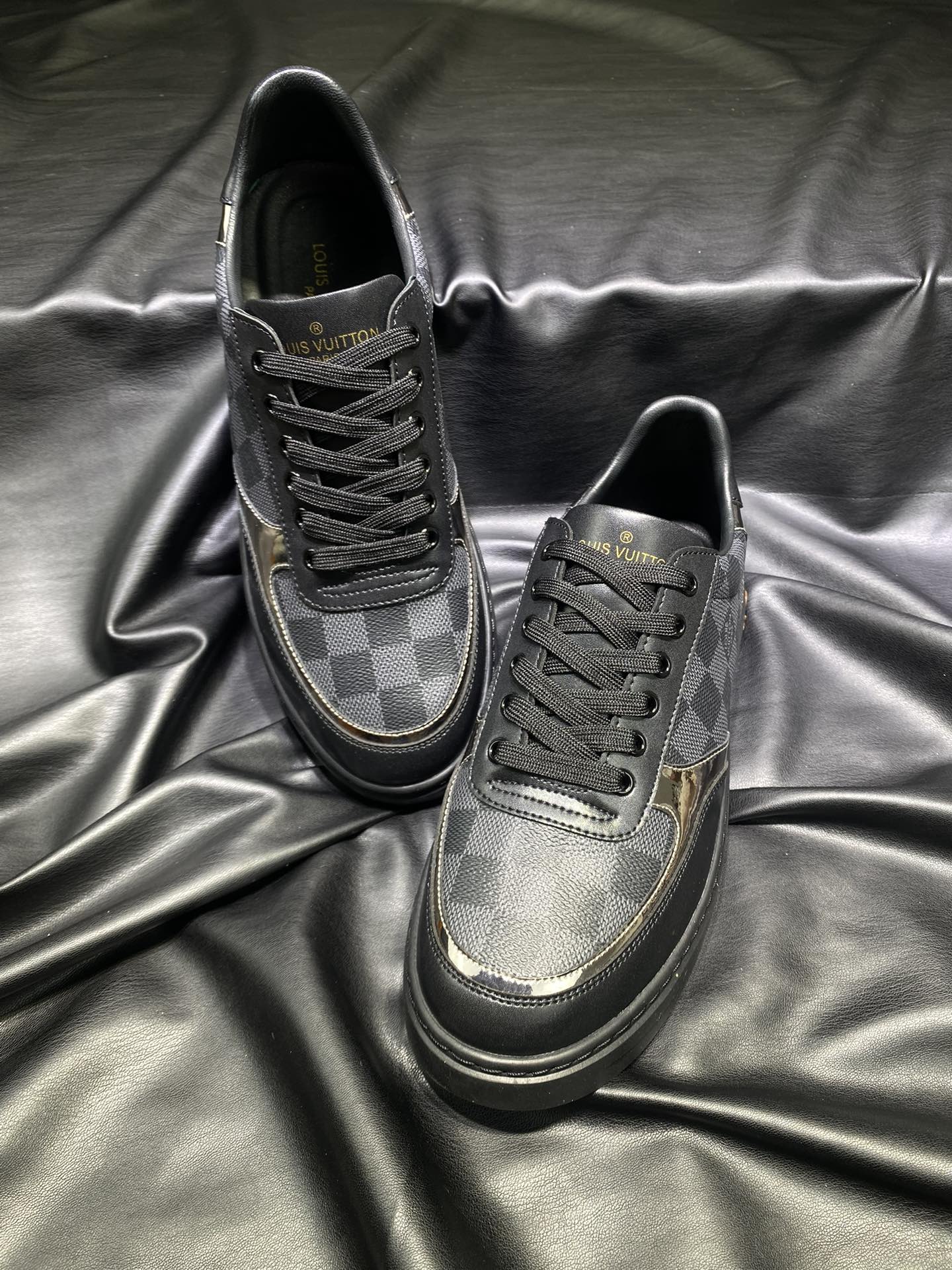 LV low-top casual shoes