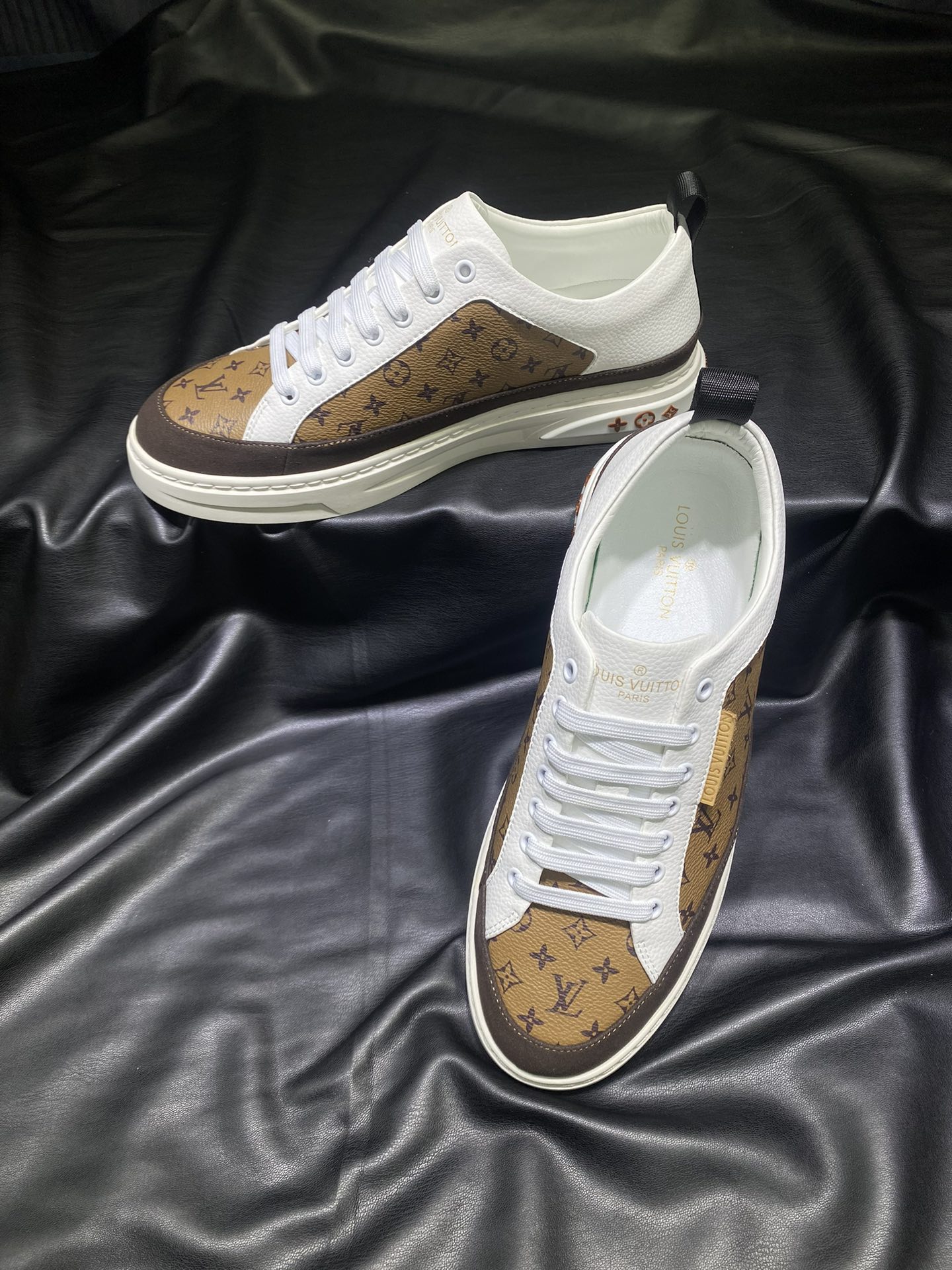 LV low-top casual shoes