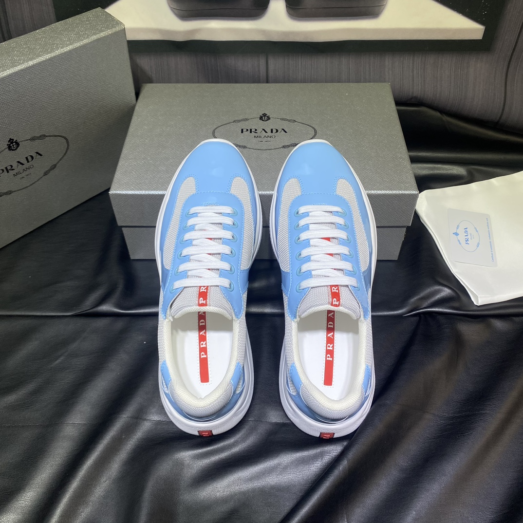 Prada casual trainers