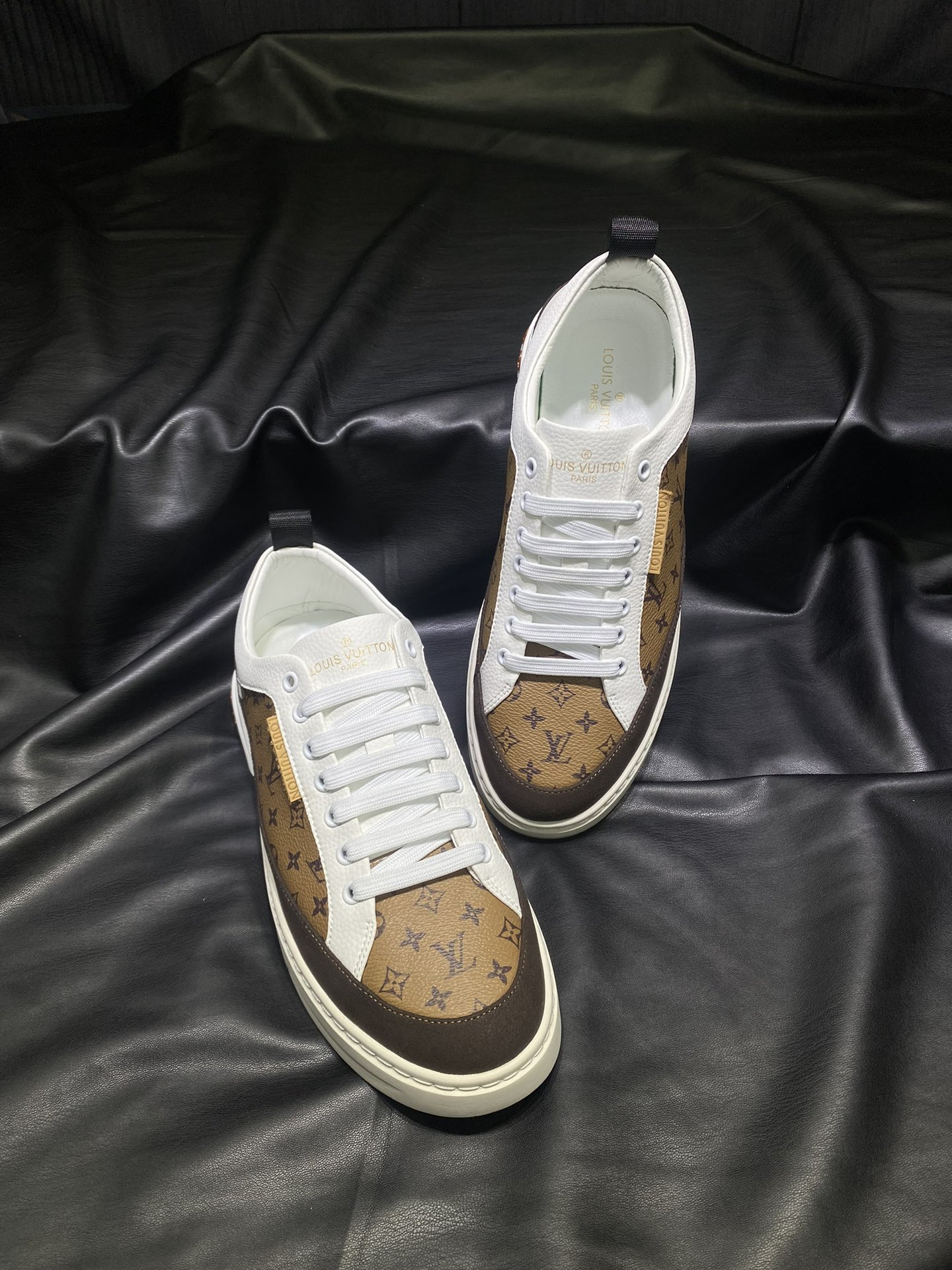 LV low-top casual shoes