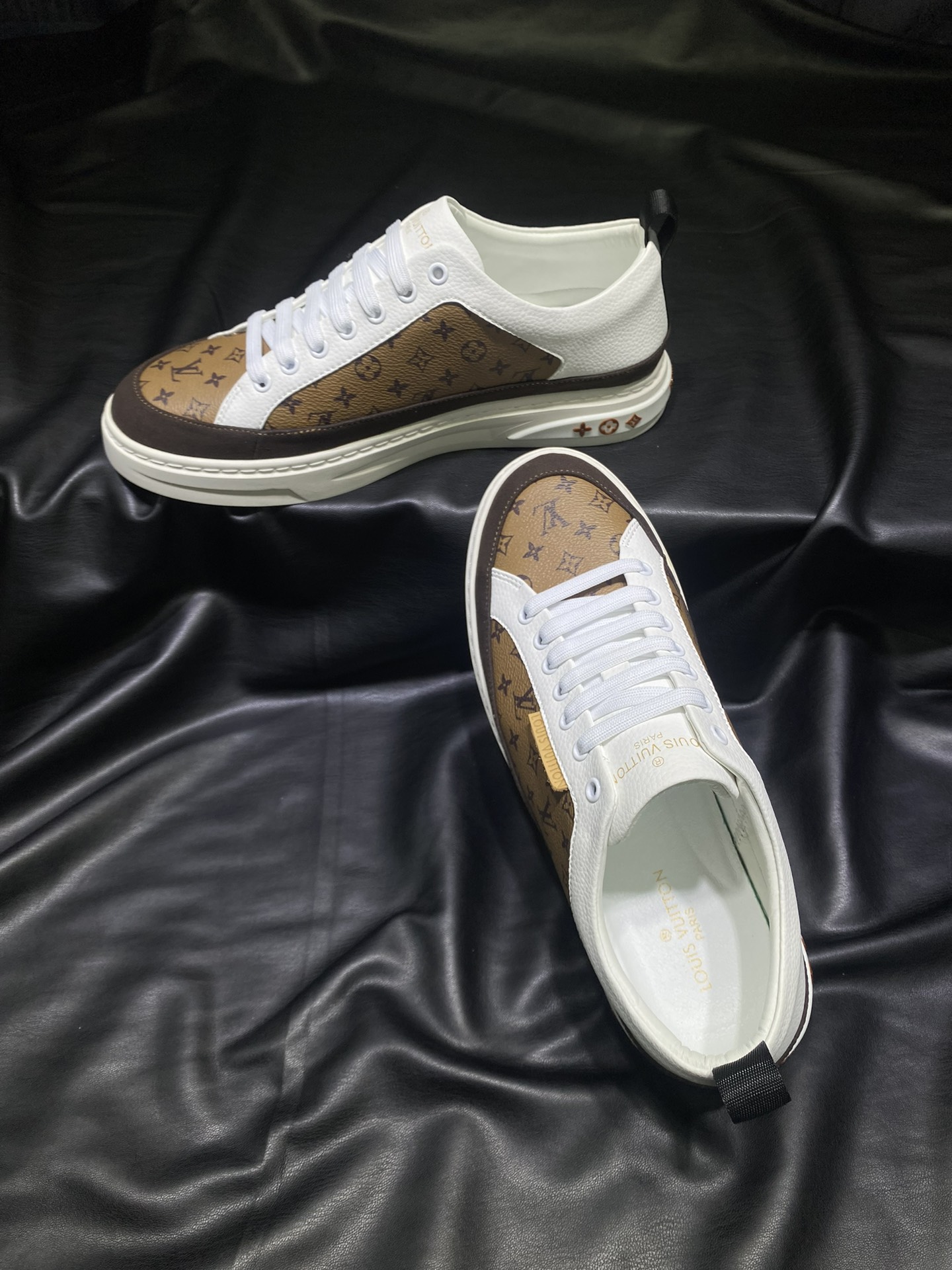LV low-top casual shoes