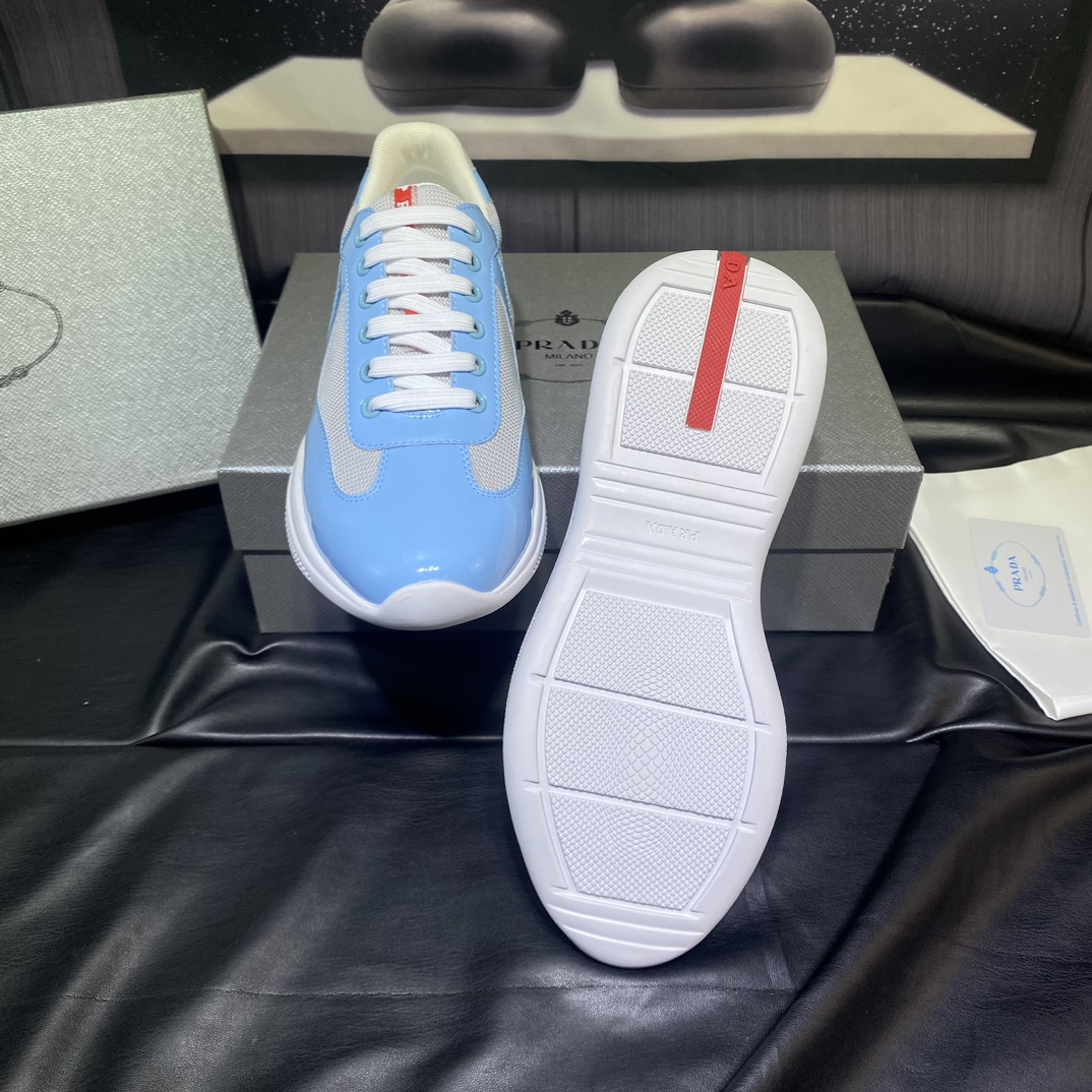 Prada casual trainers